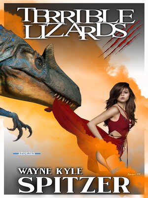 cover image of Terrible Lizards